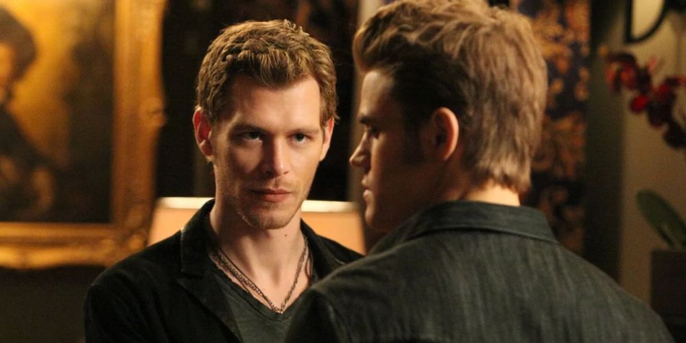 Klaus Mikaelson Cropped9