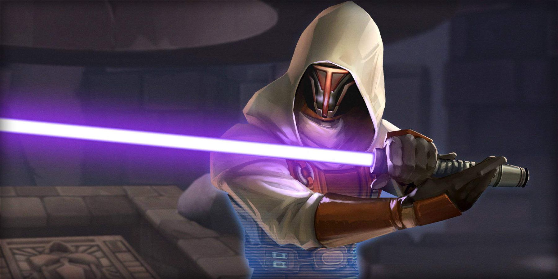 Darth Revan from Star Wars: Knights of the Old Republic.