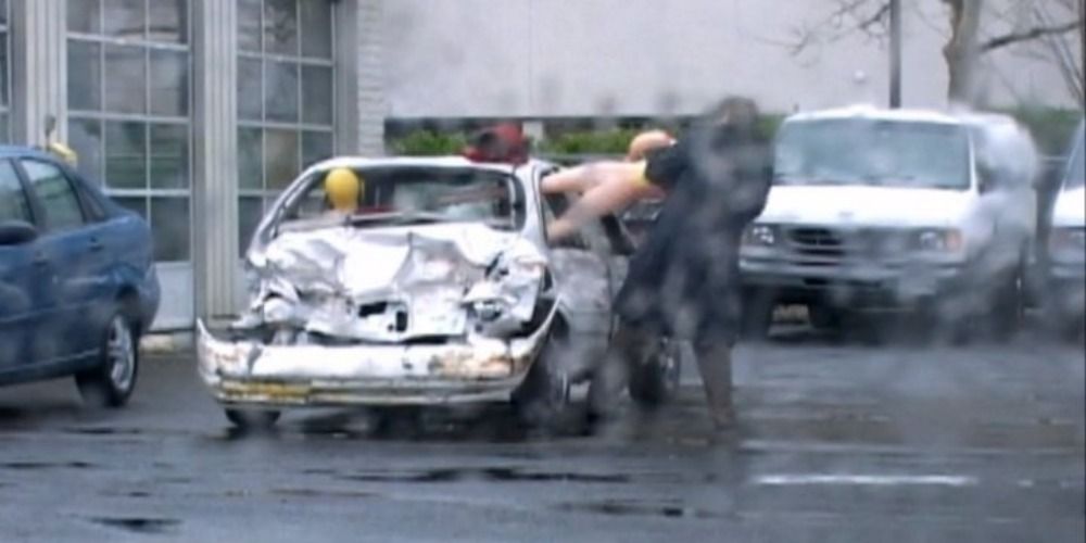 9 Jackass Stunts That Felt Totally Staged