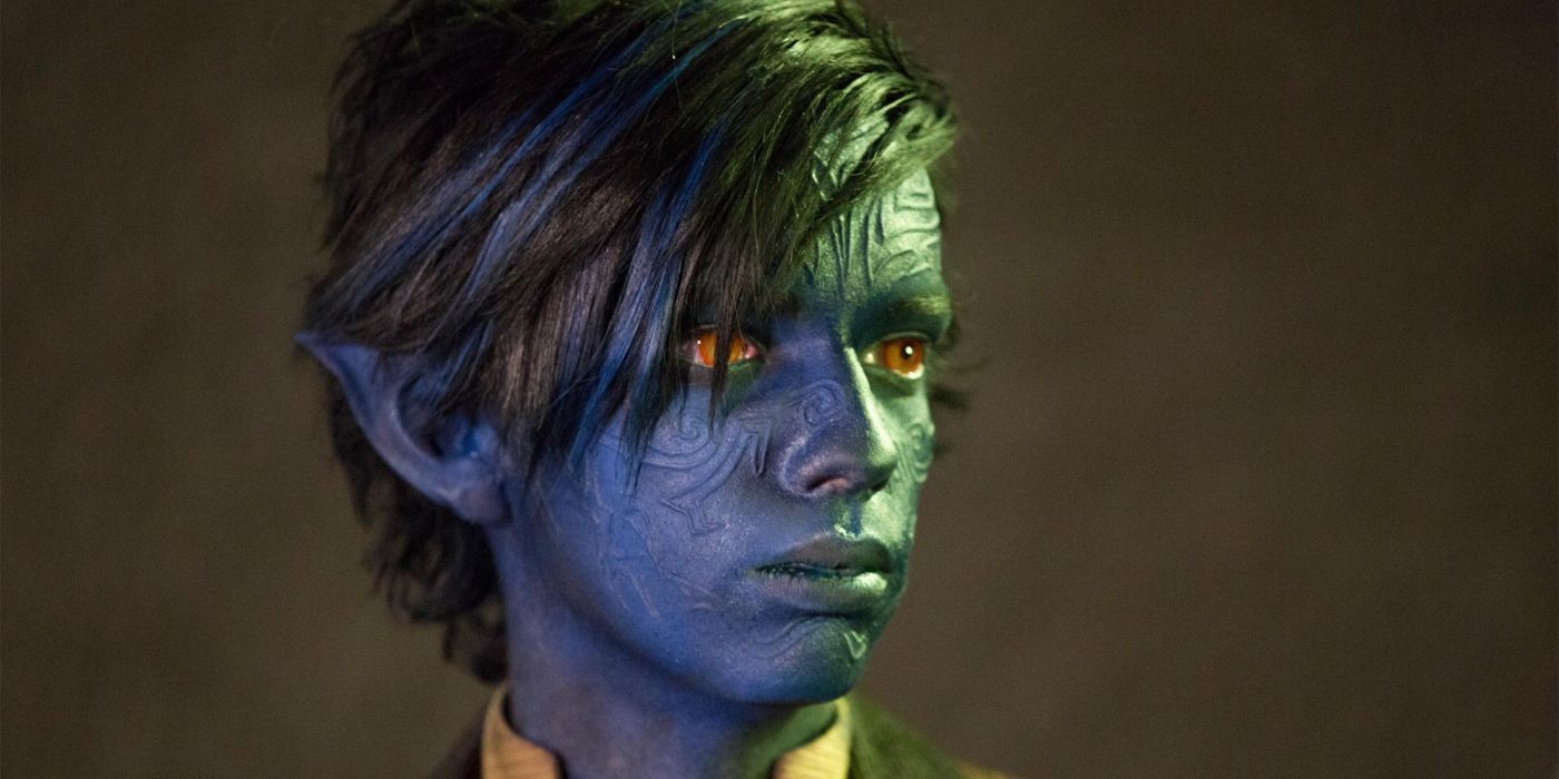 Kodi Smit-McPhee in X-Men