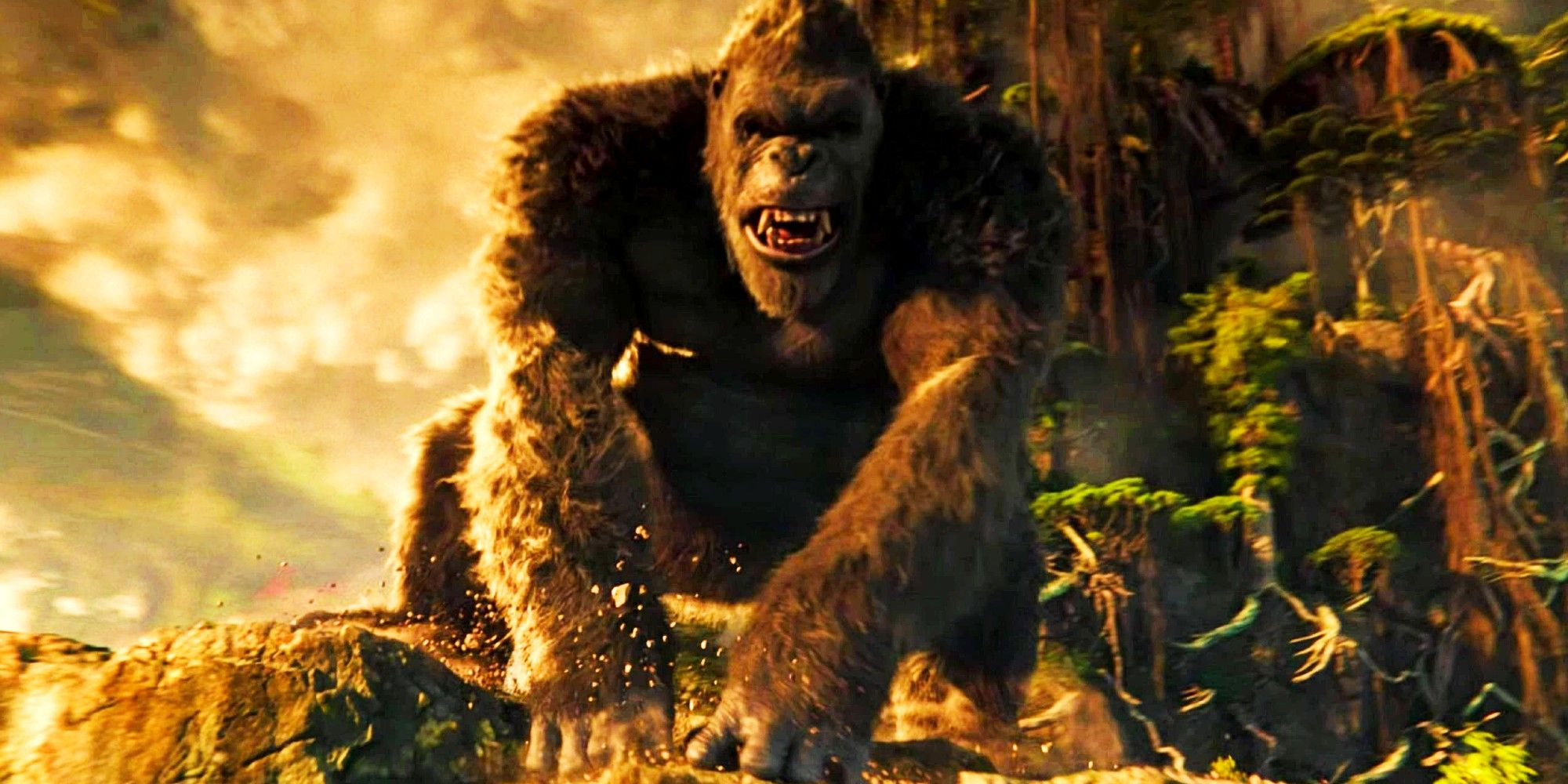Kong in Godzilla vs Kong