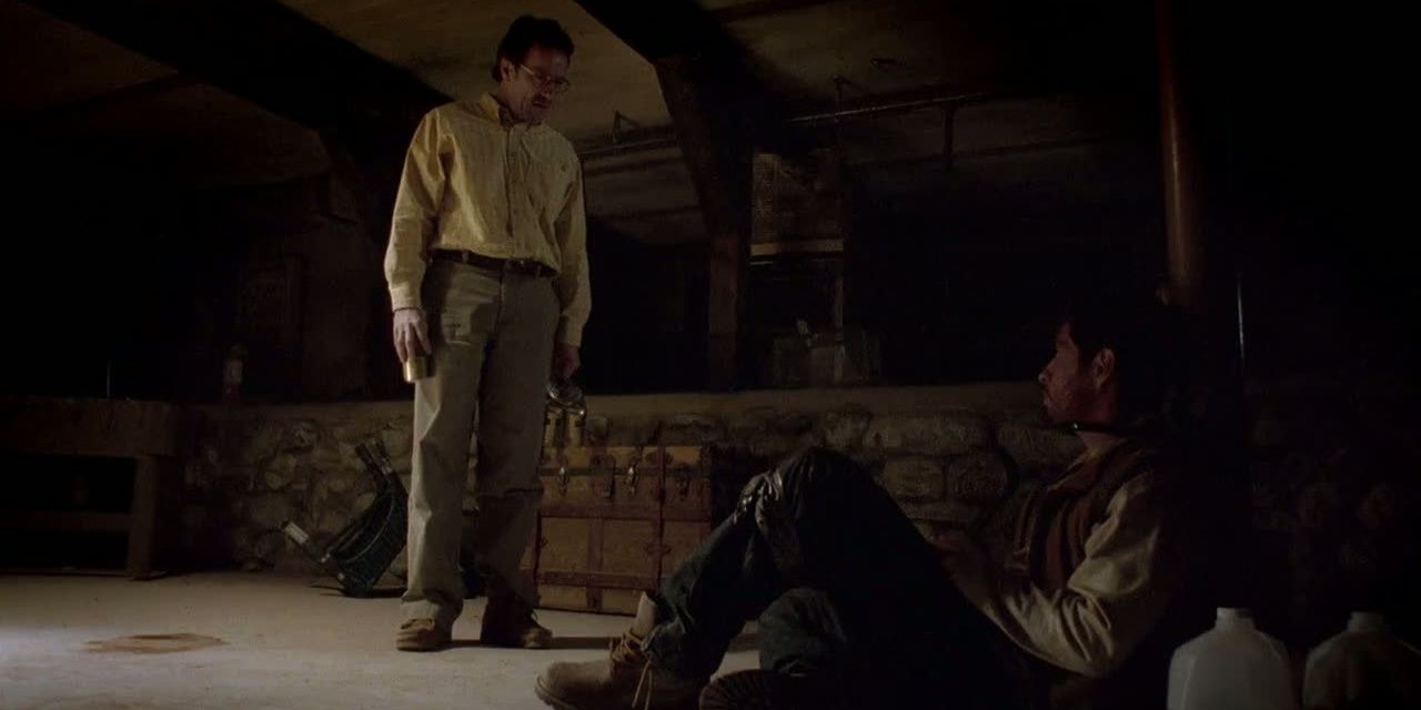 The Shocking Reality: Unveiling the Dark Underbelly of Walter White's Crimes in Breaking Bad
