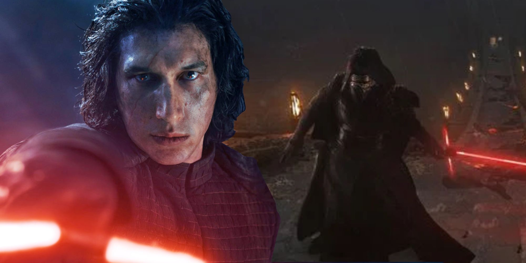 Rise of Skywalker's Brutal Alt Kylo Ren Exegol Mission Would've Been Better