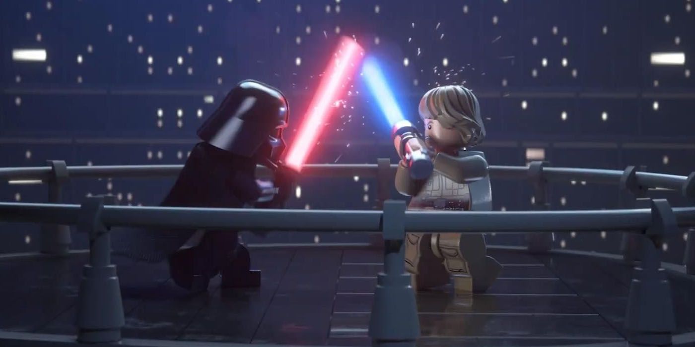 LEGO Star Wars Skywalker Saga 300 Characters