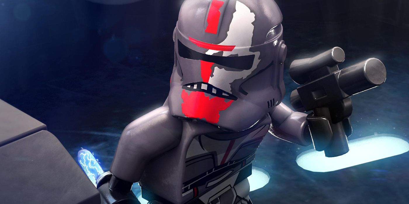 LEGO Star Wars: Skywalker Saga's Missing Online Co-Op Is A Mistake