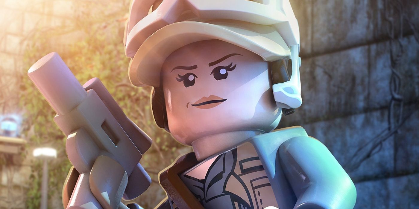 LEGO Star Wars Skywalker Saga DLC is Just Characters But It Should Have Full Levels Too