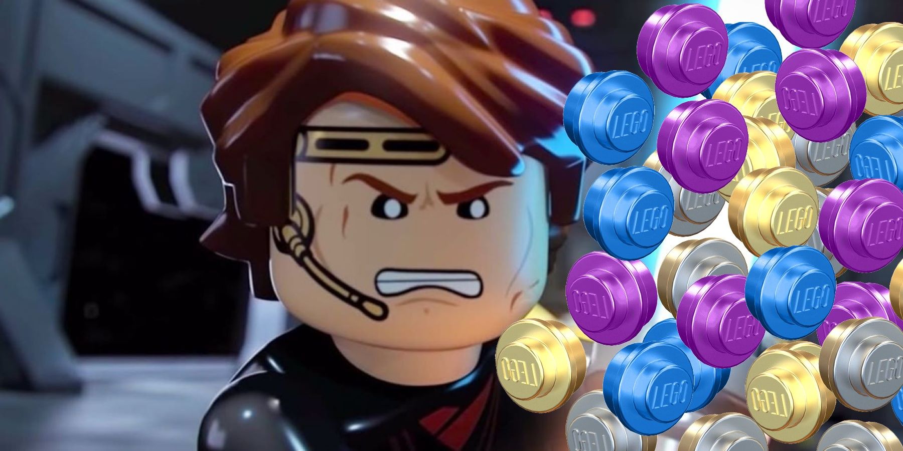 LEGO Star Wars Skywalker Saga Studs