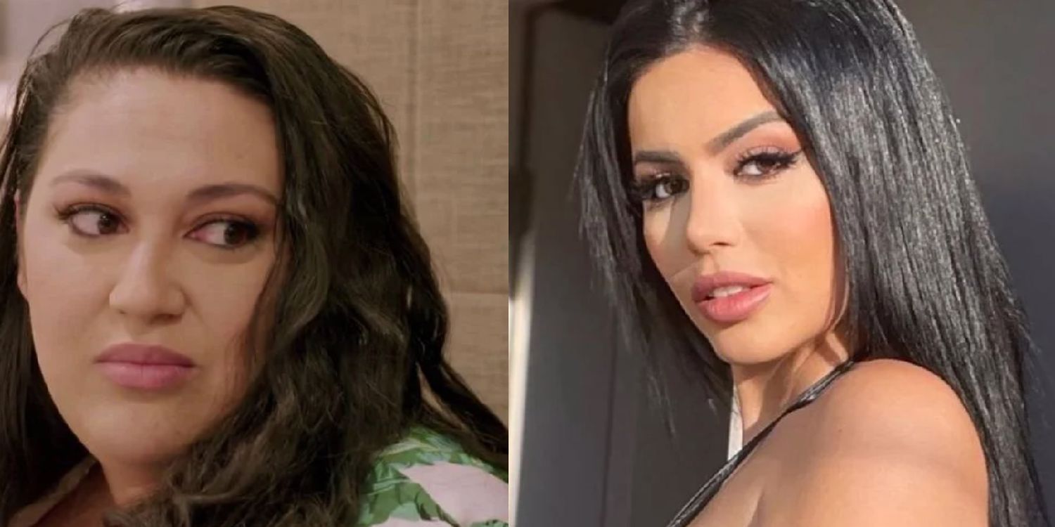 Larissa and Kalani 90 Day Fiance