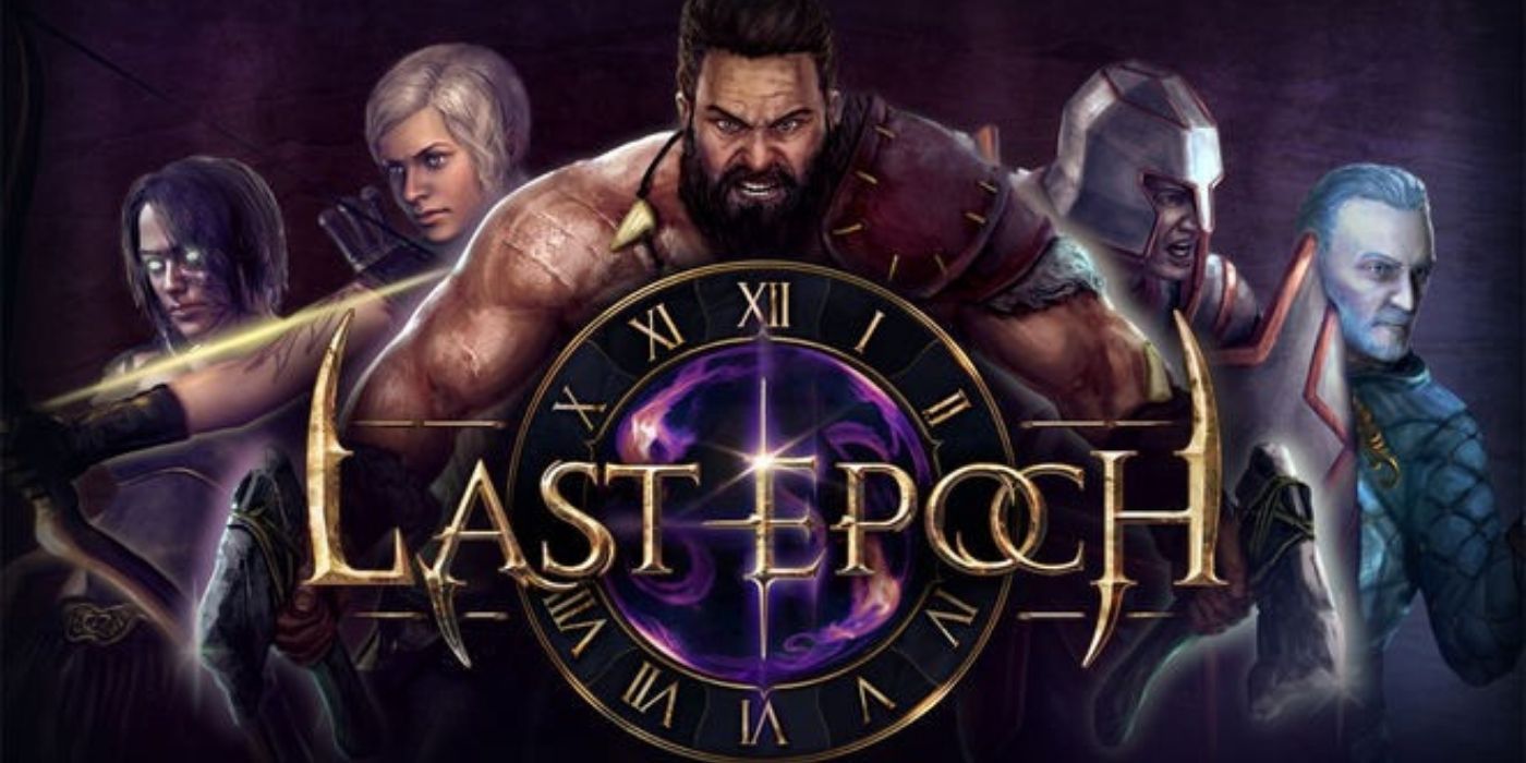 Last Epoch Video Game