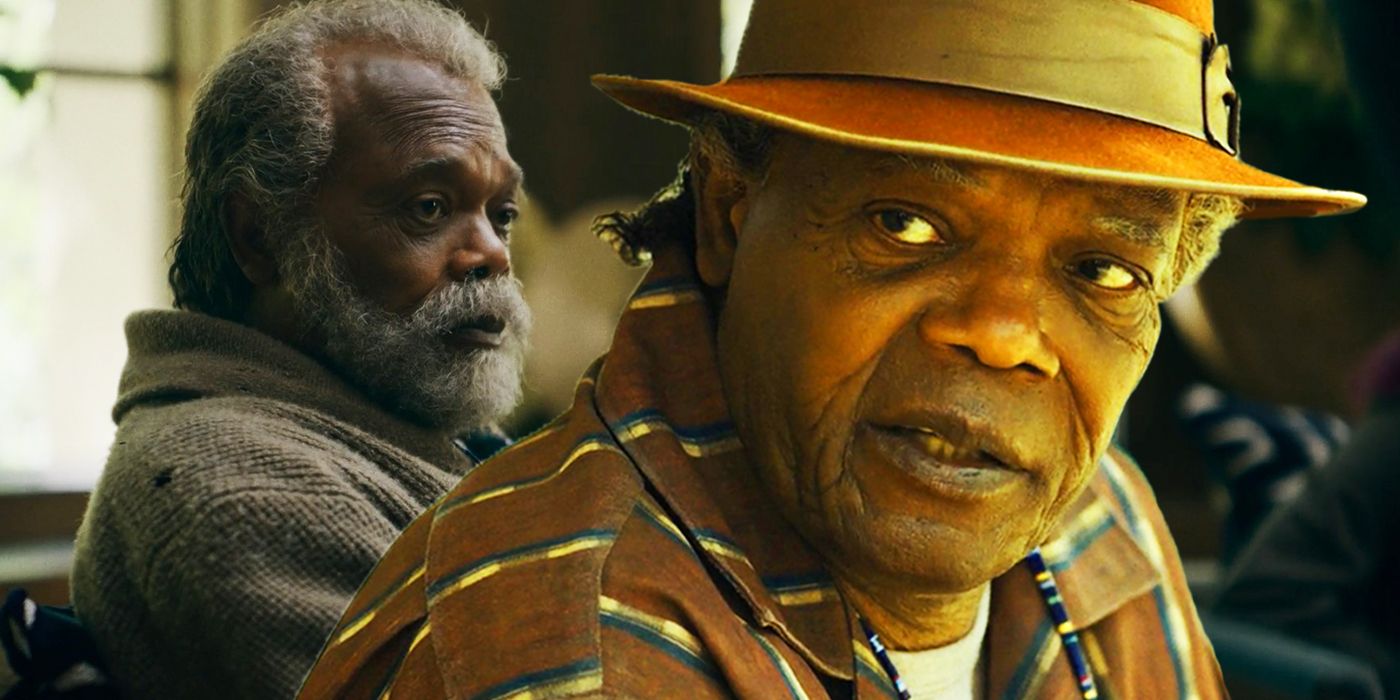 Samuel L. Jackson's Ptolemy Grey Performance Makes The Show Worth Watching