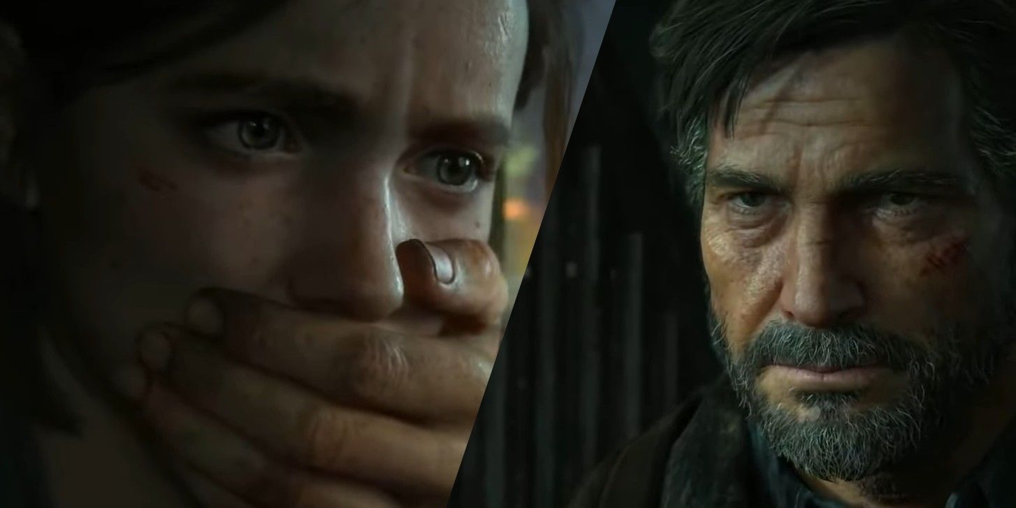 Last of Us 2 Mod Makes Cut Joel Trailer Reveal Playable