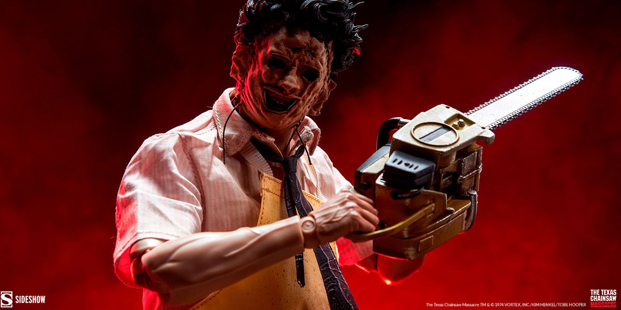 Sideshow collectibles store The TEXAS CHAINSAW MASSACRE