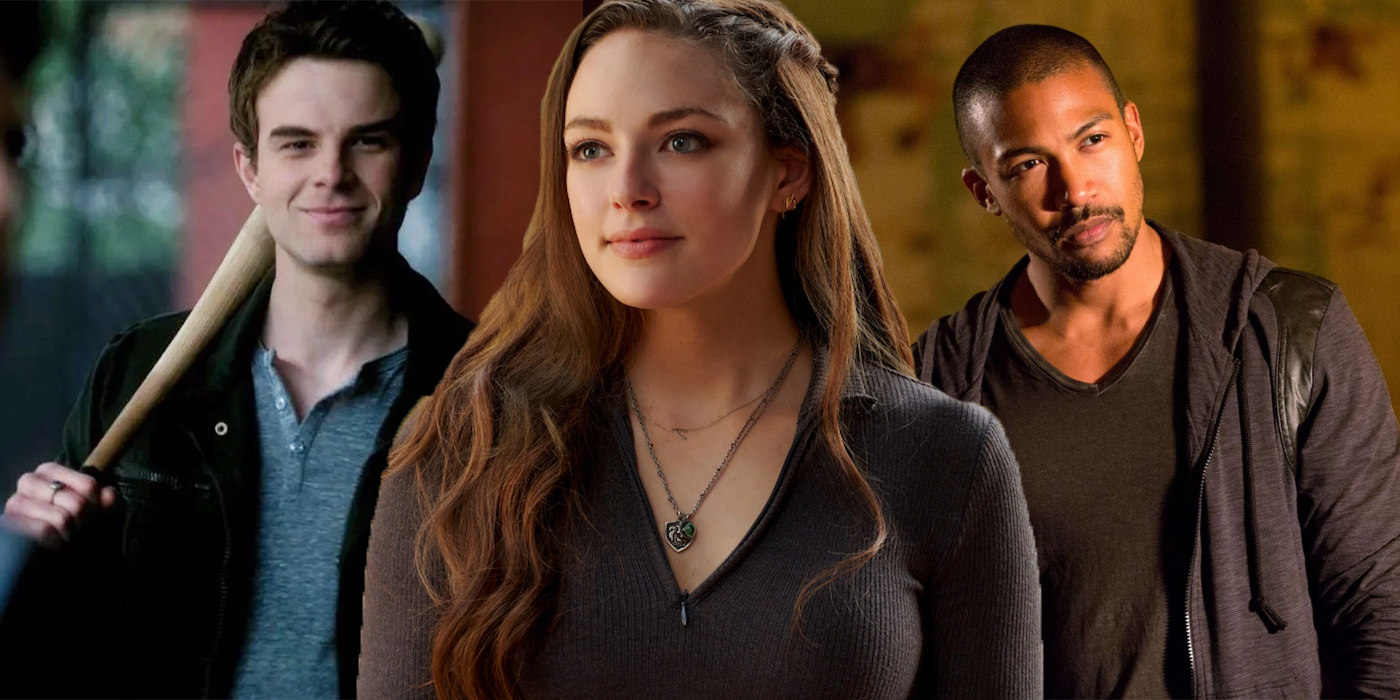 TVD' and 'Originals' Stars Who Returned on CW's 'Legacies