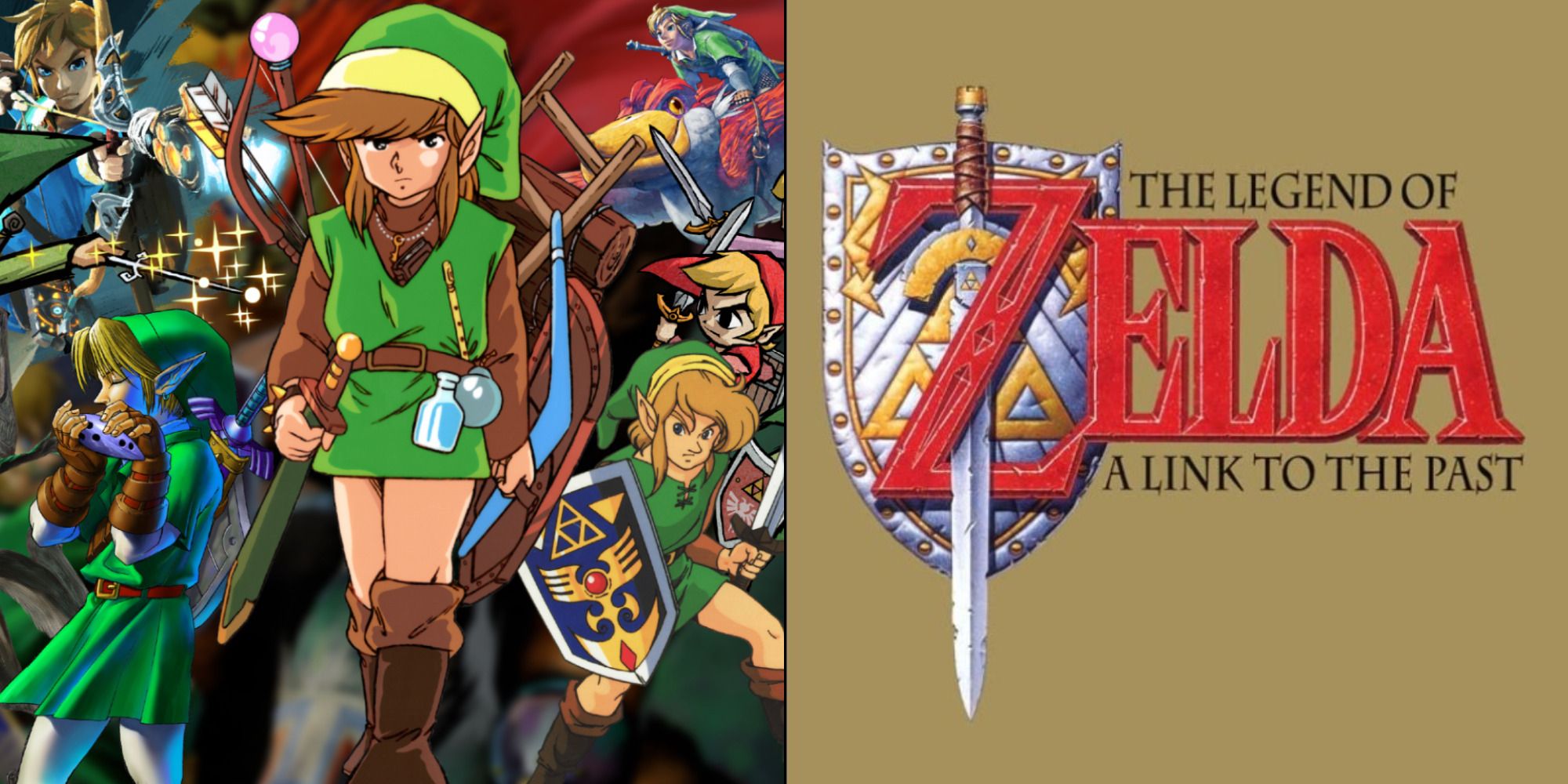 Zelda Link to the Past adventure-guides.co.jp