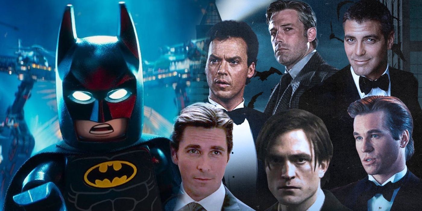 The Lego Movie Director Jokingly Reveals His Favorite Batman Actor