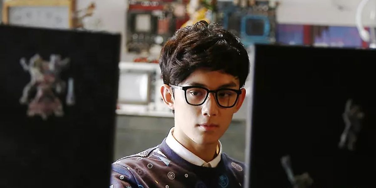 Lei Wu in SMART Chase