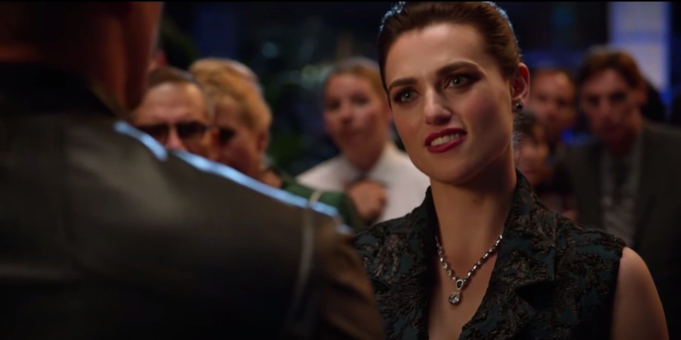Lena Luthor from Supergirl