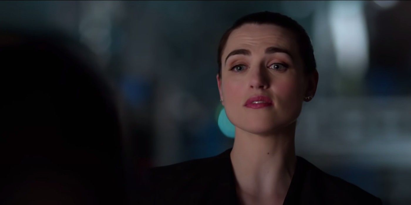 Lena Luthor From Supergirl