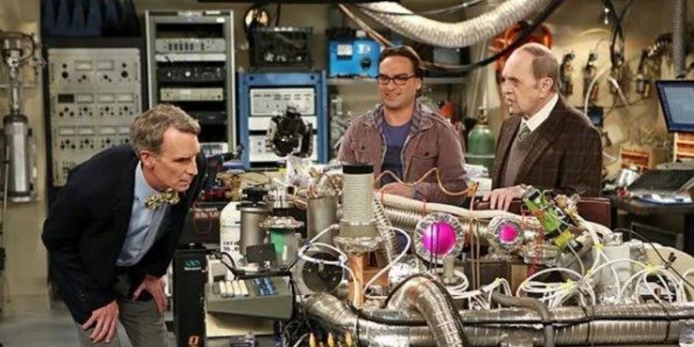 12 Best Guest Stars In The Big Bang Theory