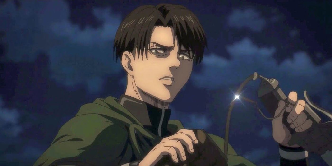 Can Levi's ending in Attack on Titan be considered tragic?