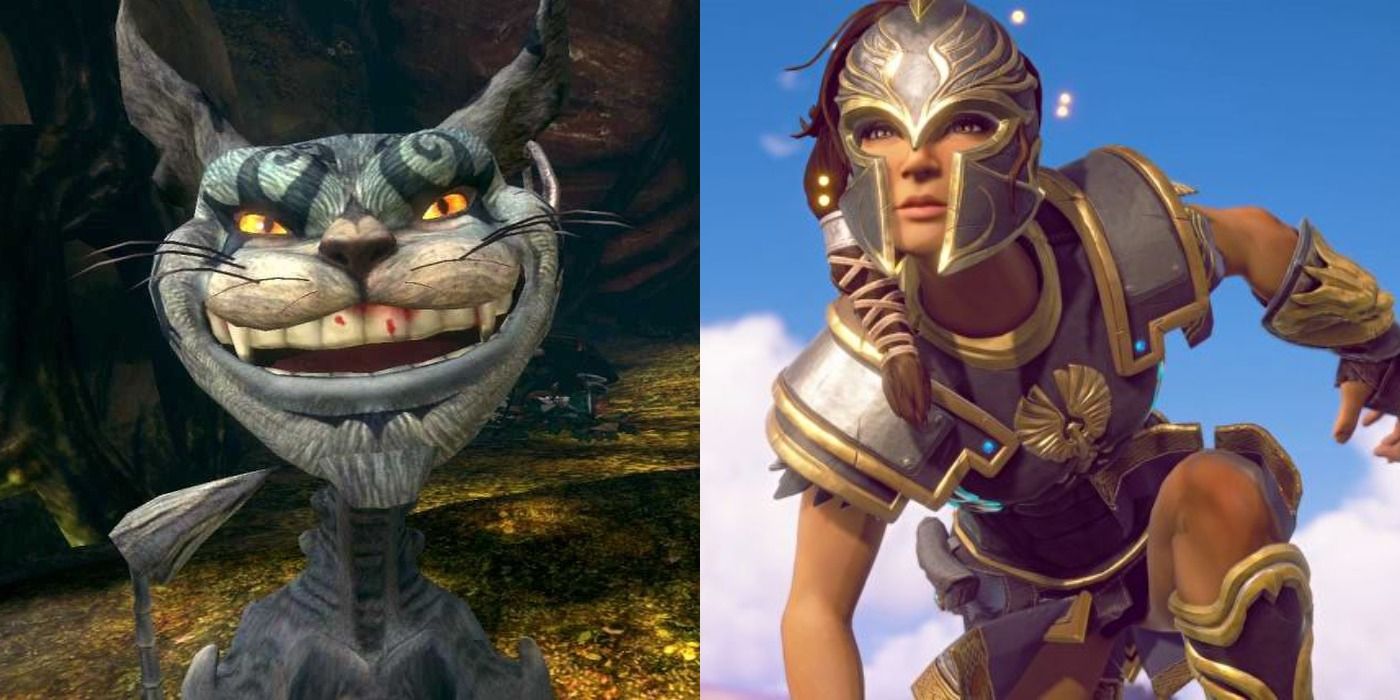 10 Video Games Inspired By Classic Literature