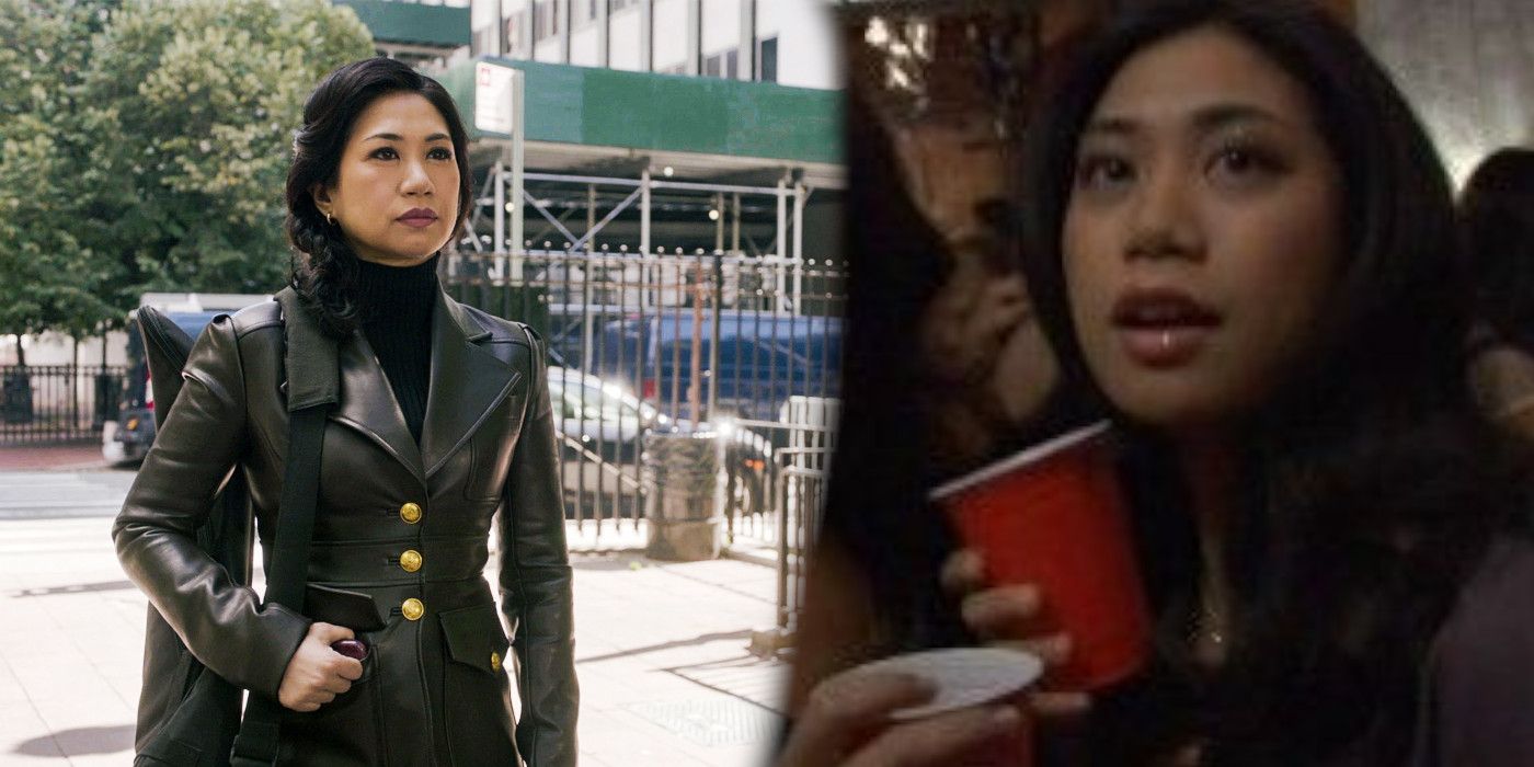 Liza Lapira in The Equalizer and Cloverfield