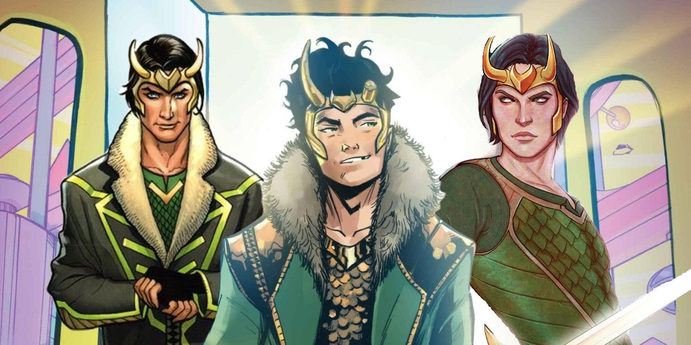 La nouvelle équipe de Loki donne aux fans exactement ce qu'ils ont ...