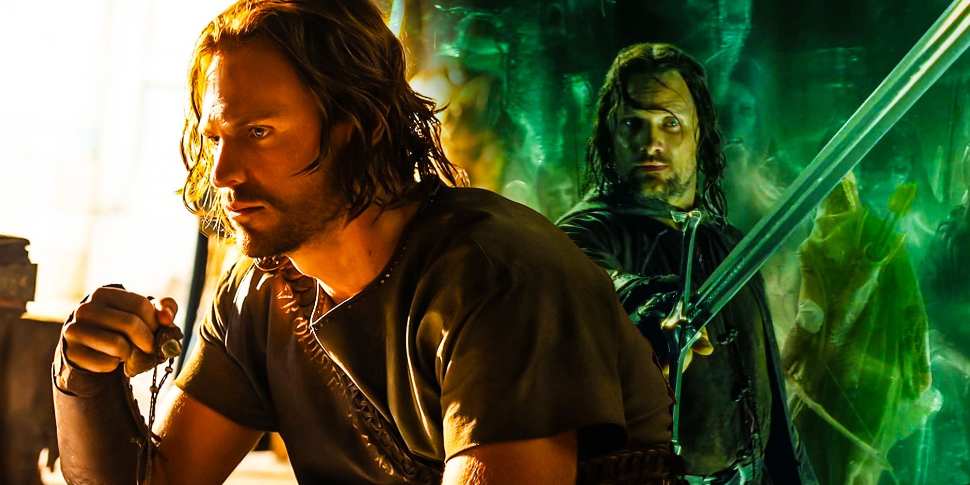 Who Is Elendil, and How Is He Connected to Isildur and Aragorn?