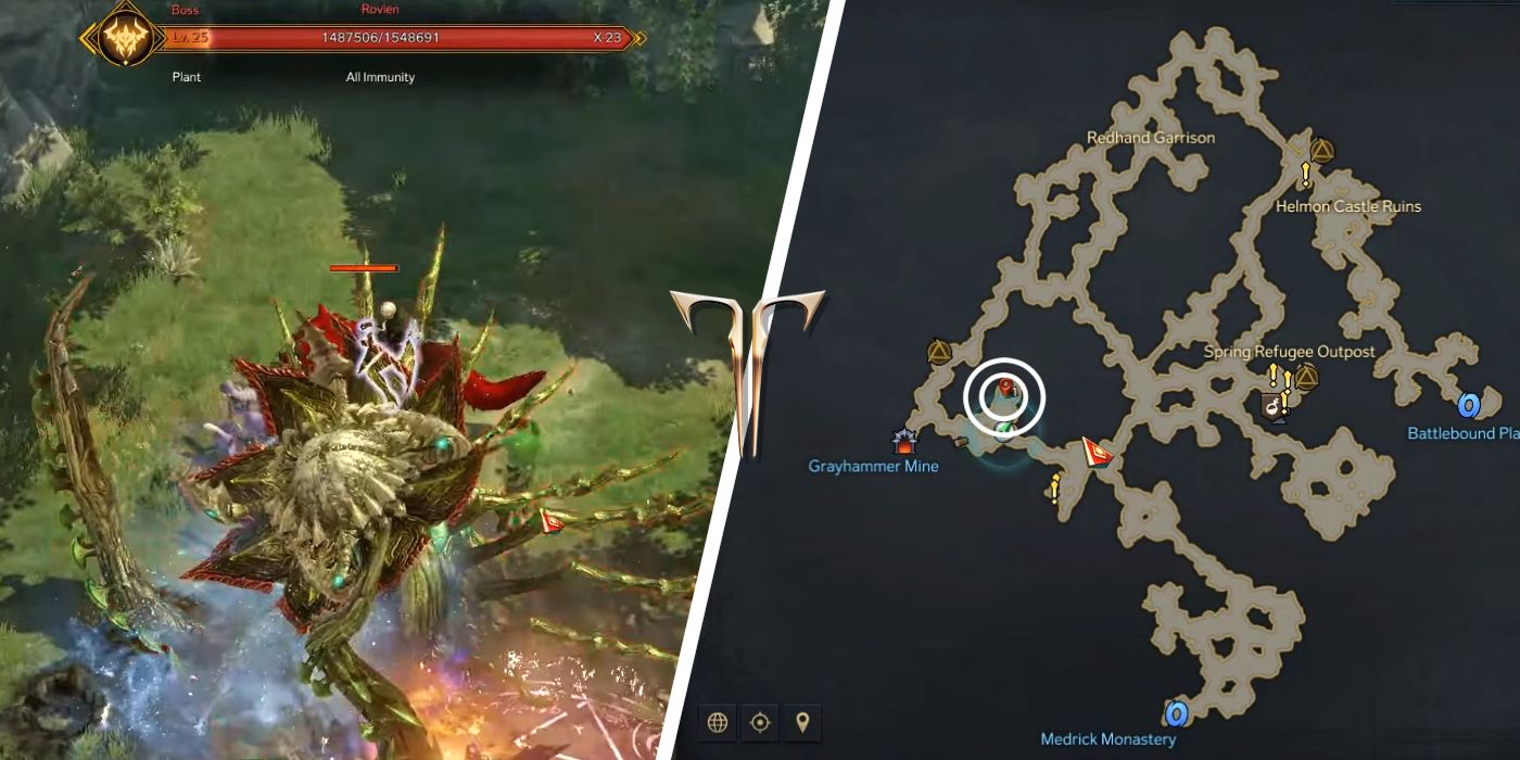 Lost Ark How To Find and Defeat Rovlen