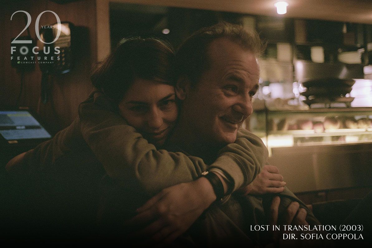 Lost in Translation Focus Features