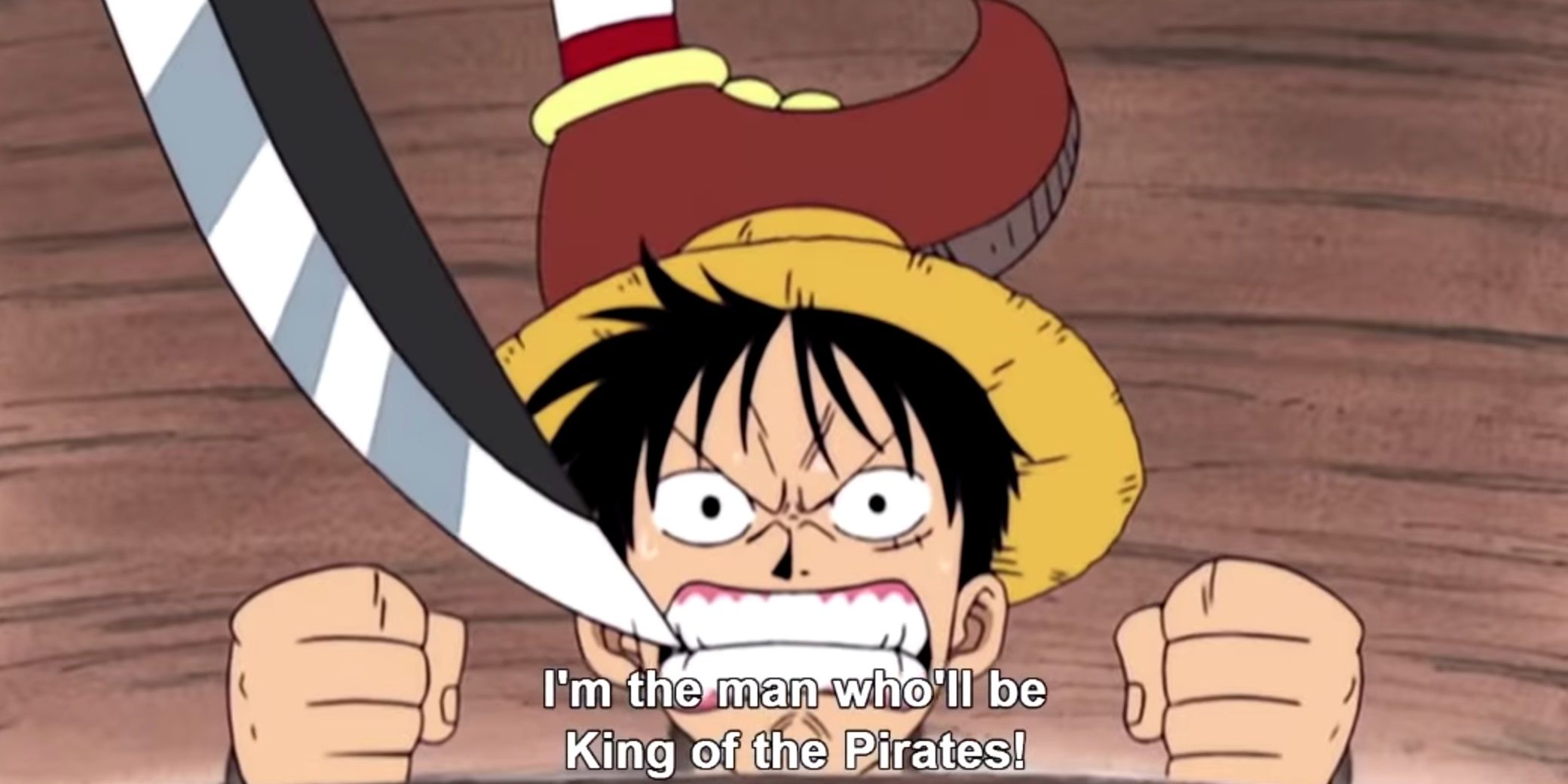 The Jaw-Dropping Moments When Luffy Narrowly Escaped Death in One Piece