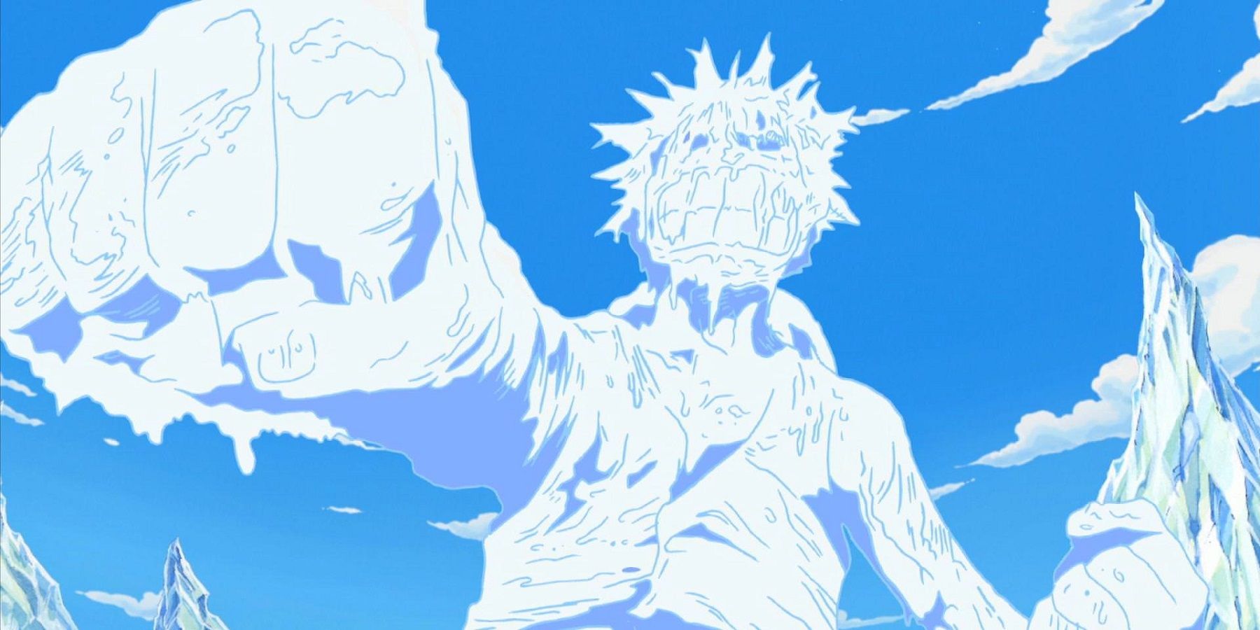 The Jaw-Dropping Moments When Luffy Narrowly Escaped Death in One Piece