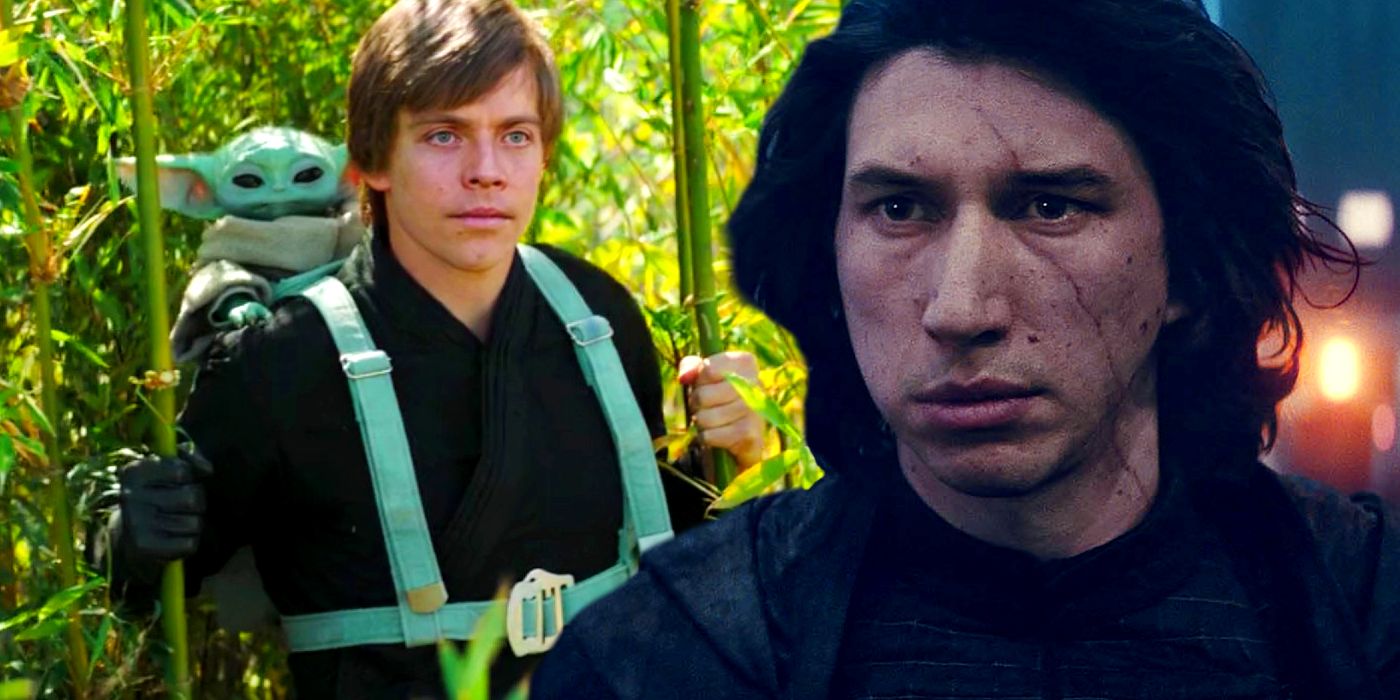 luke training grogu