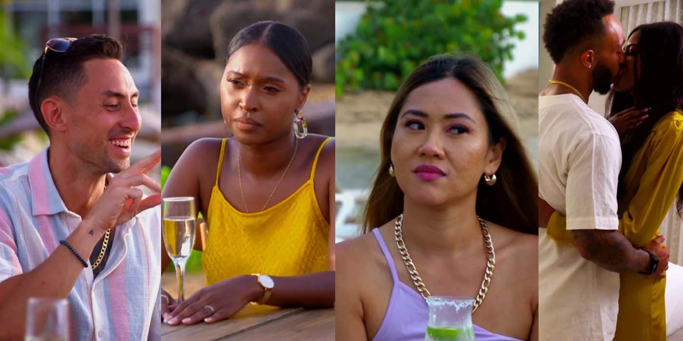 Why Love Is Blind's Honeymoon Sparked Stronger Romances Than MAFS