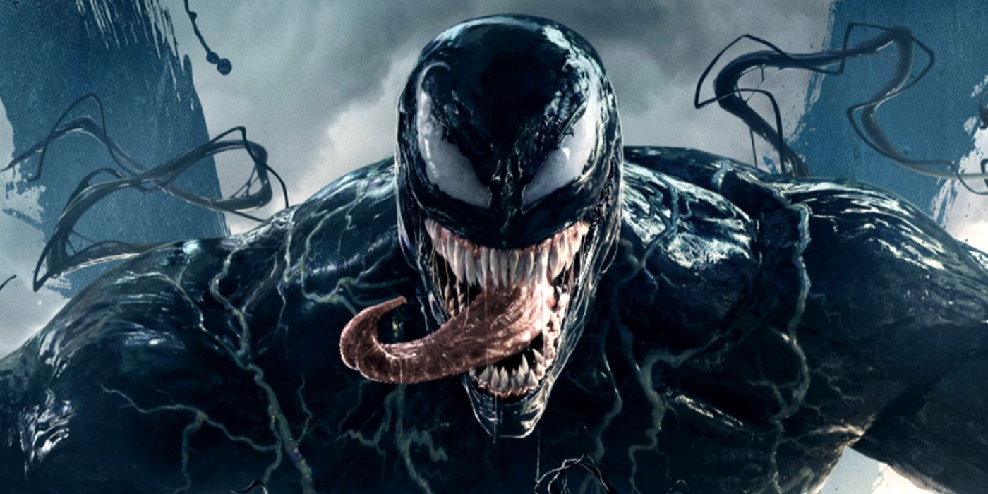Promotional art for Venom