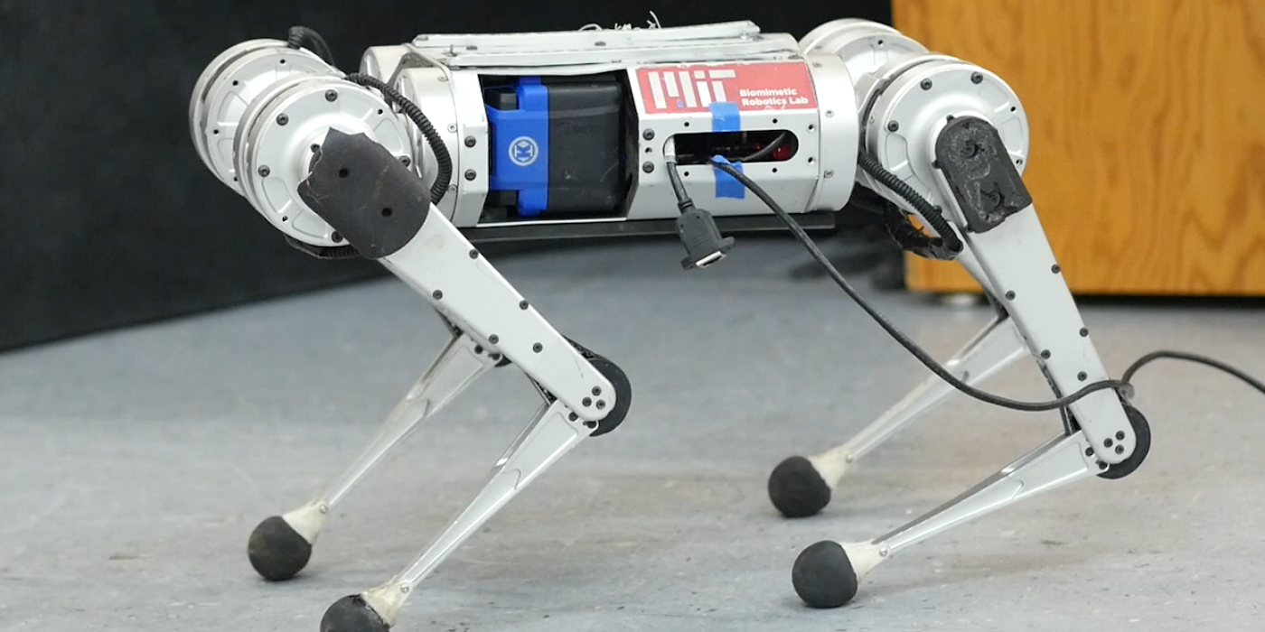 MIT Mini Cheetah