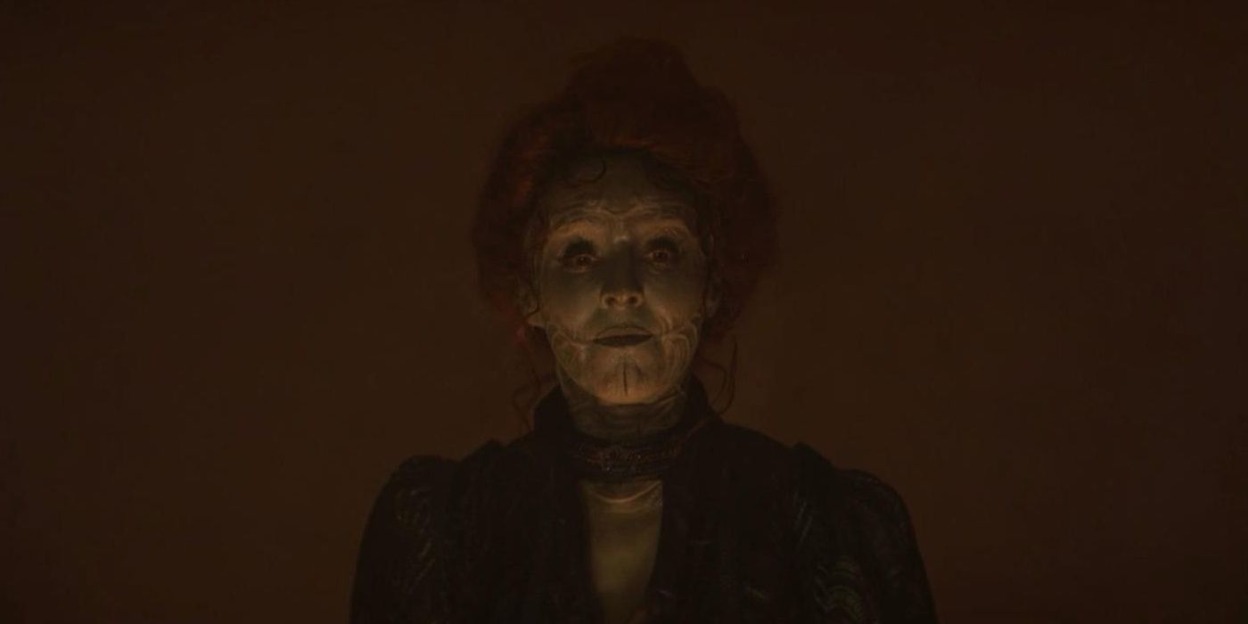 doom patrol-ruth connell