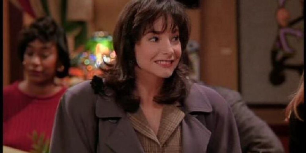 Fran on Mad About You