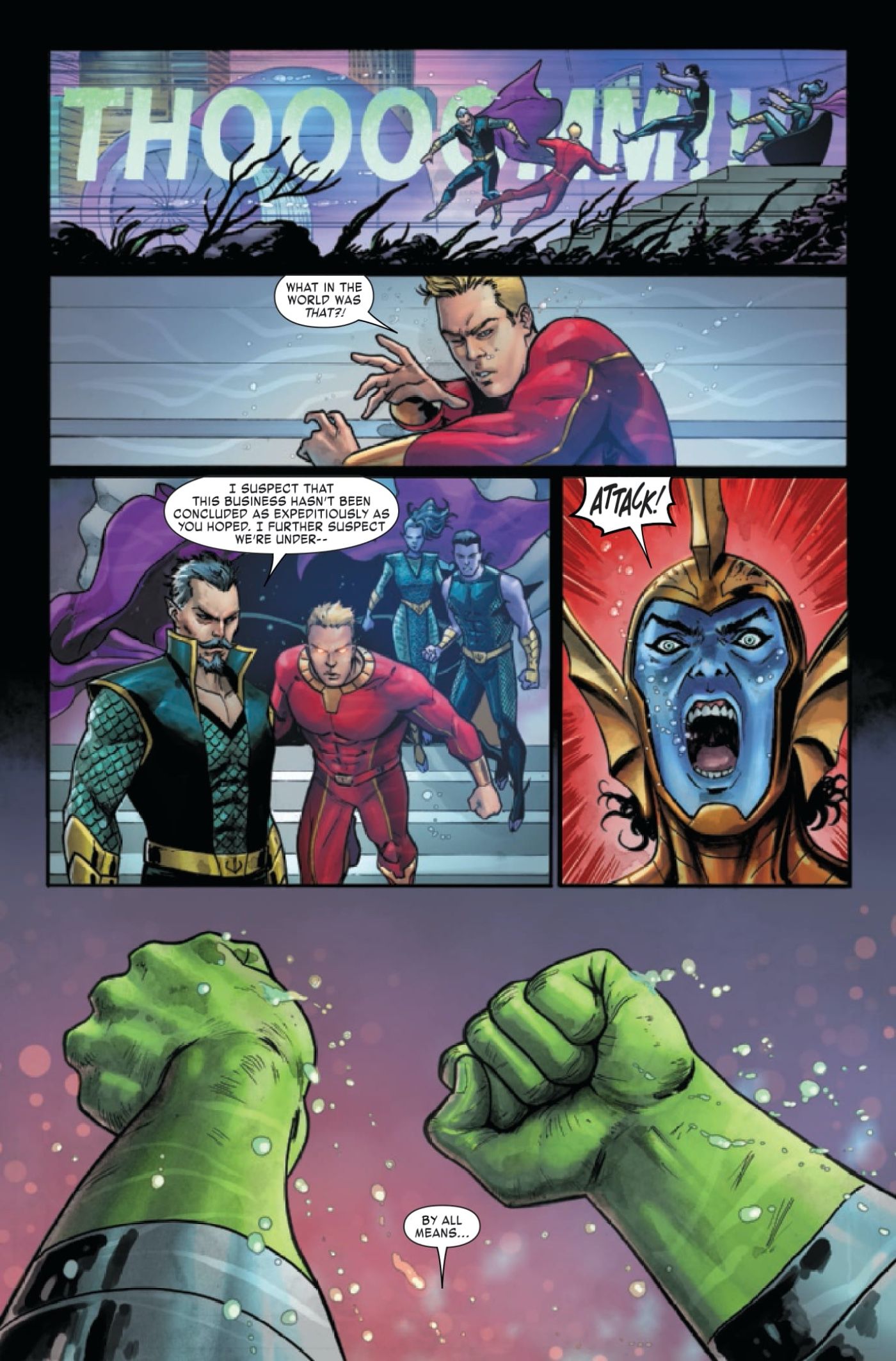 Maestro World War M 2 preview page