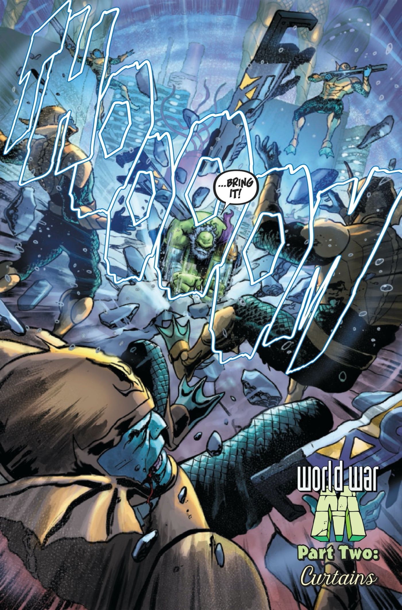 Maestro World War M 2 preview page