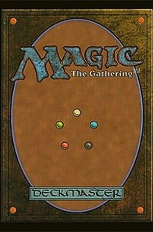 The Magic the Gathering Database