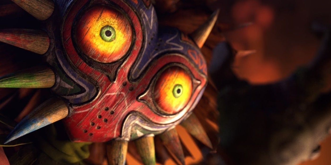 BOTW DLC Doesn’t Understand How Powerful Majora’s Mask Really Is