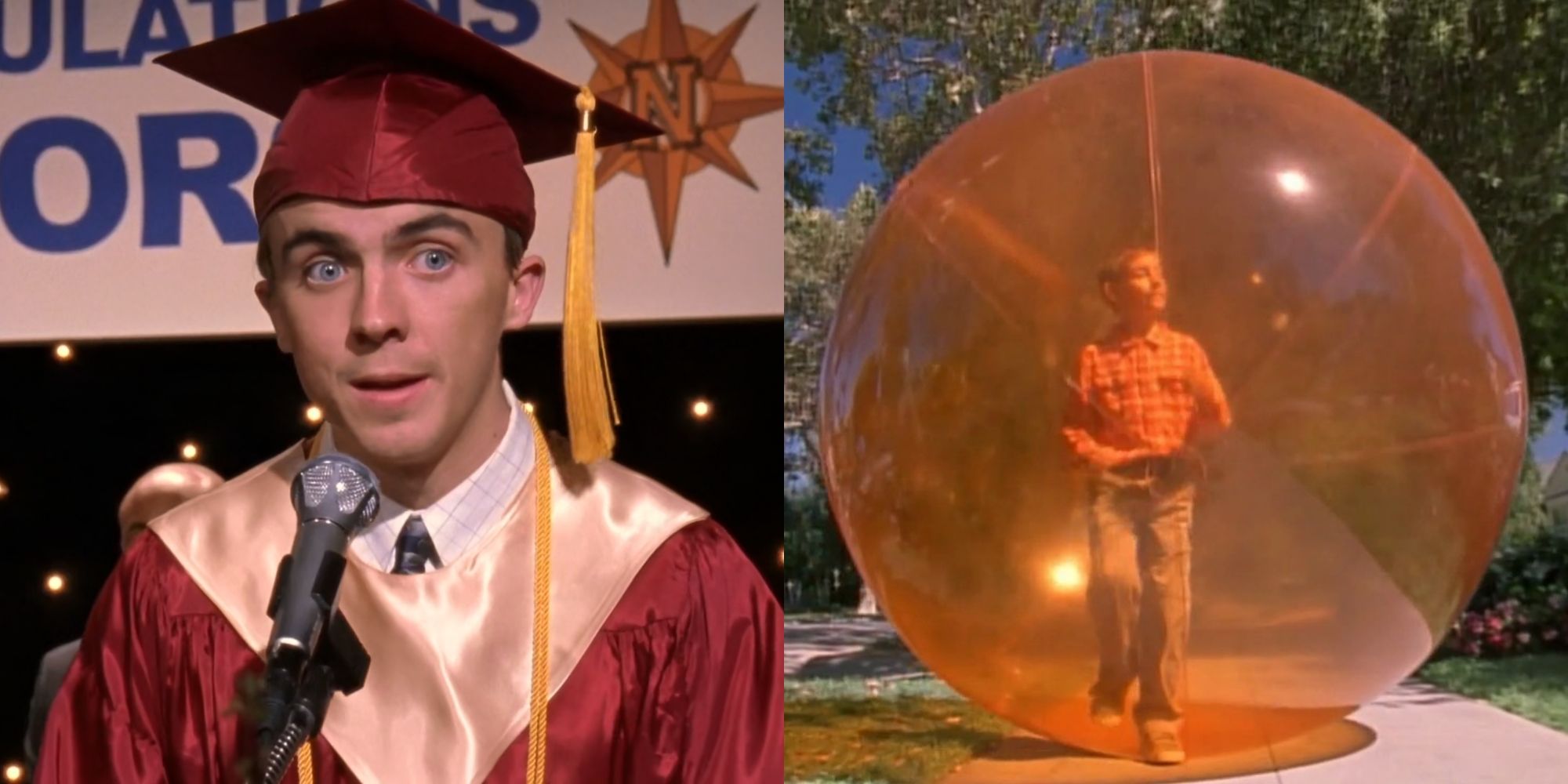 Malcolm In The Middle Running Gags Collage