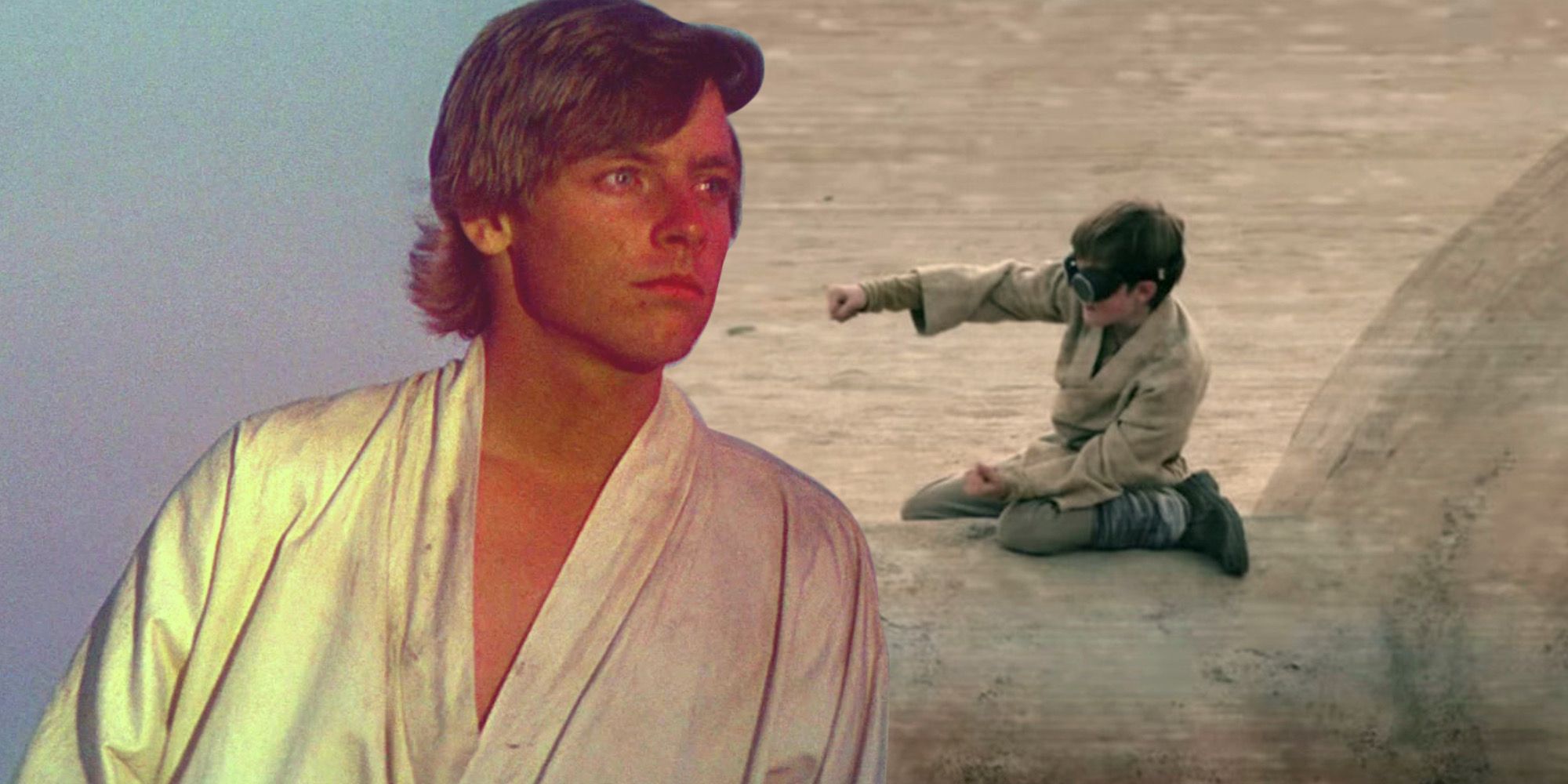 Mark Hamill welcomes Obi-Wan Kenobi's young Luke Skywalker actor to the  Star Wars universe