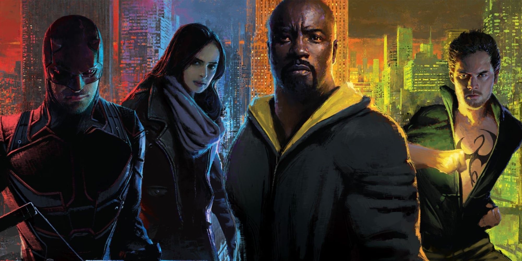 Marvel’s Best Defenders Plan Requires Daredevil, Punisher, and 2 New Shows Featured
