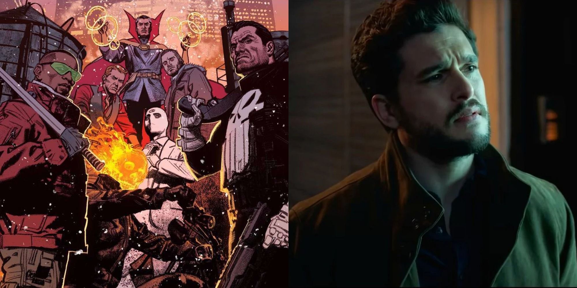 MCU Actor David Dastmalchian Reveals Which “On The Fringe” Marvel Comics Characters He’d Love To Write For