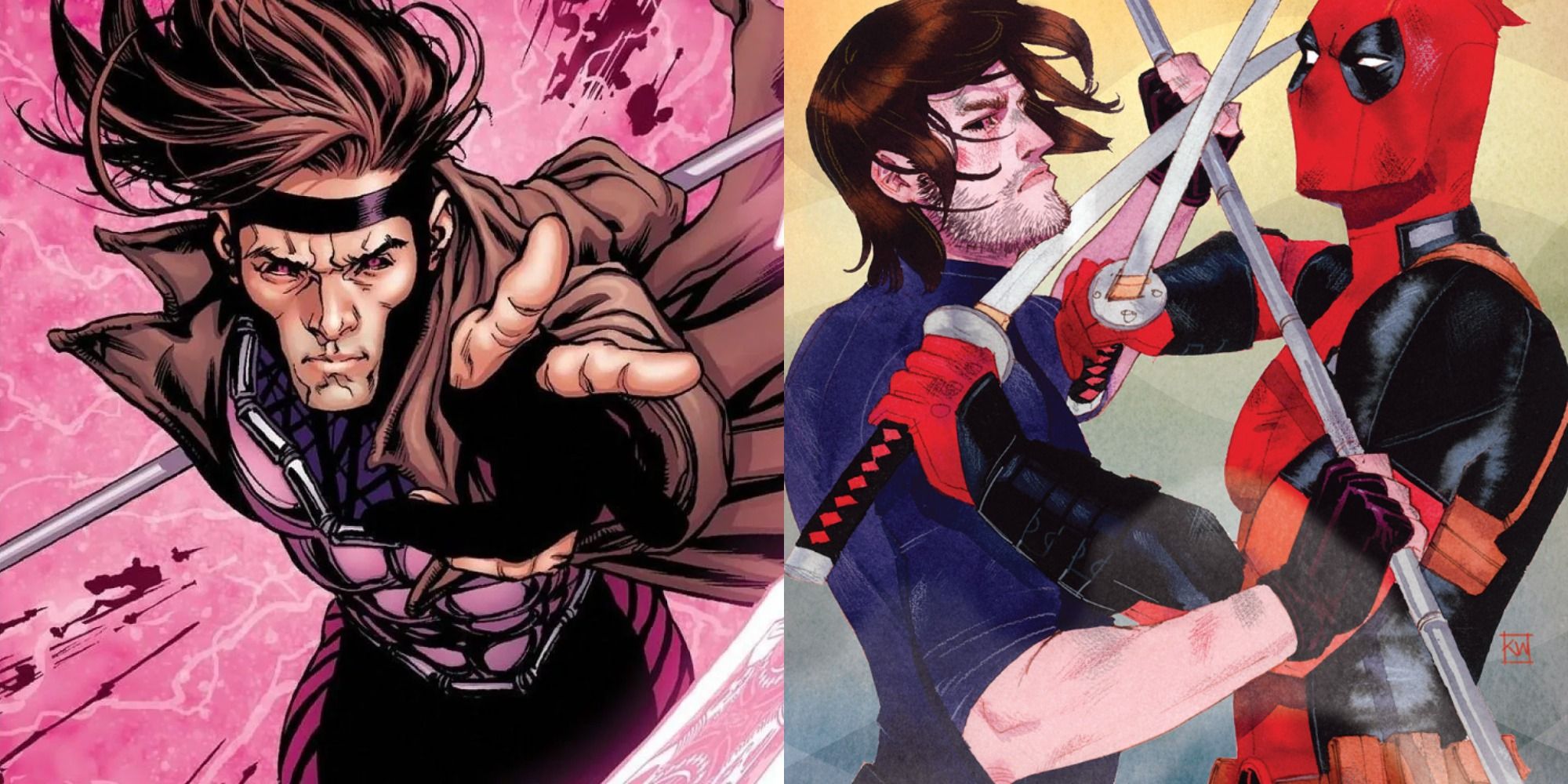 10 Best Rogue & Gambit Comics