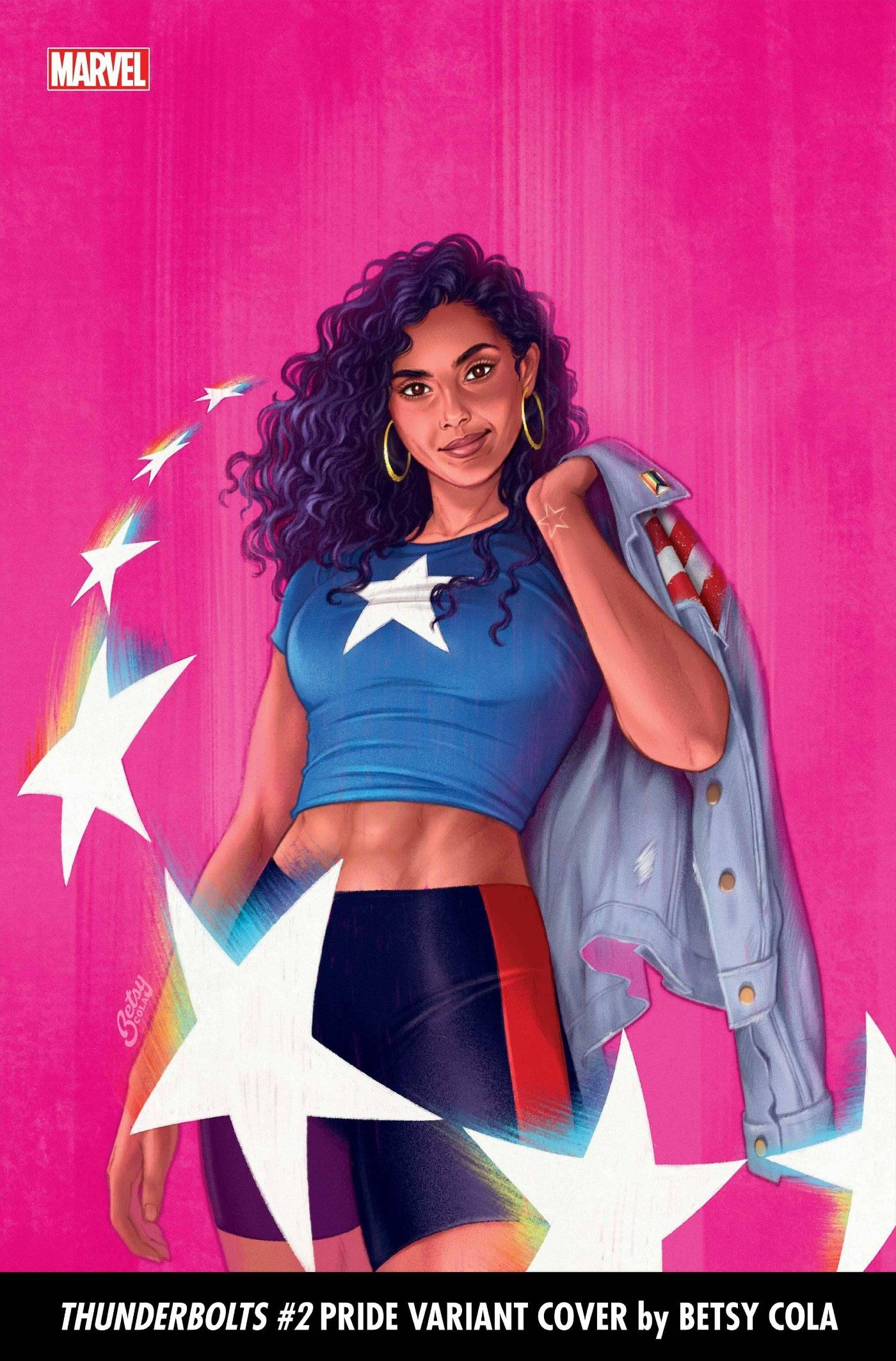Marvel Reveals Pride Month Variant Covers Featuring Iconic Queer Heroes