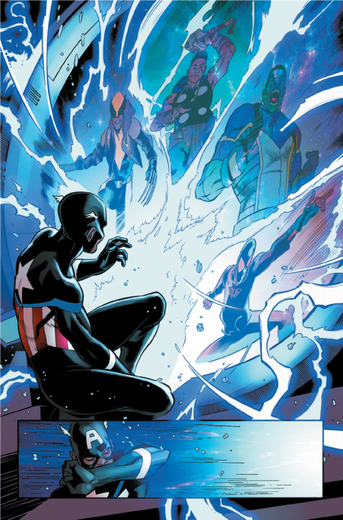 The Next Avengers Are All Miles Morales in New Marvel Tease