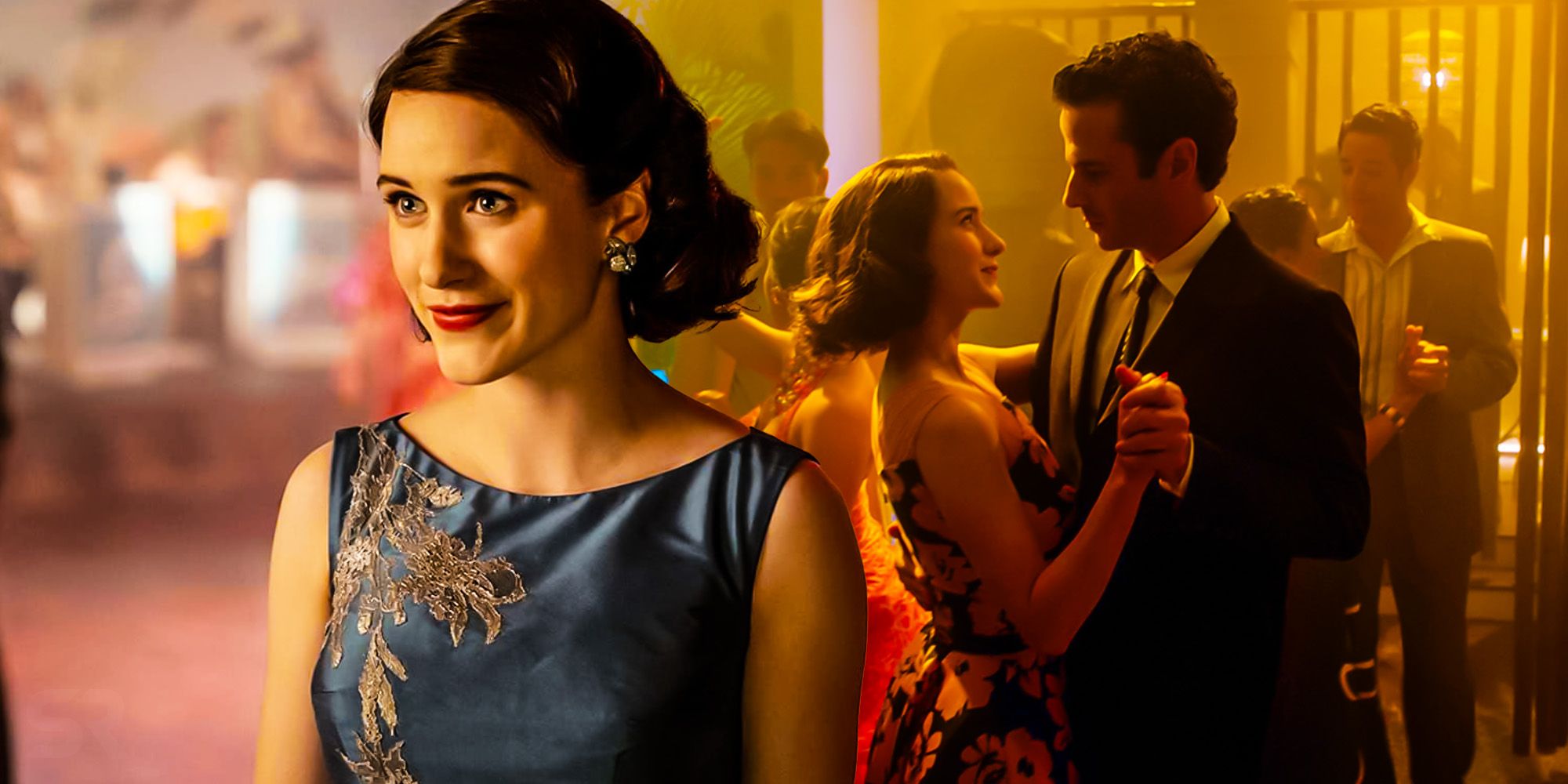 Marvelous Mrs. Maisel: Midge & Lenny Are Doomed, But That's Perfect